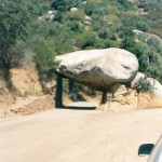 Schwere Last - Yosemite Park, Kalifornien 1996